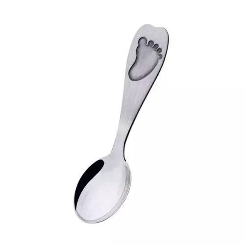 Hopeinen kummilusikka / ensiaskel 113042000-1