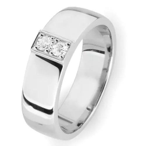 Romanssi timanttisormus 116/117-010V