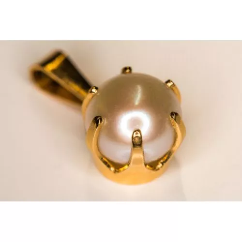 Gold Anhänger 10008-1