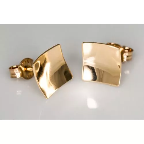 Gold Ohrringe 20166-1