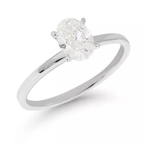 Beat Of Love Aurora sormus / laboratoriotimantti R-1231-075LDPDW-10