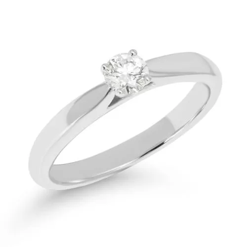 Beat Of Love Leda sormus / laboratoriotimantti R-8938LDPDW-12