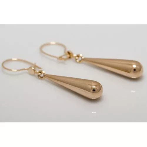 Gold Ohrringe 40028-1