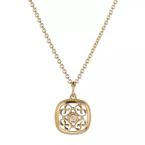 Kalevala Filigraani -kaulakoru 1207553TI45-1