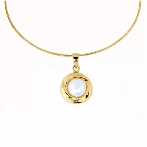 Gold Anhänger 12254-1