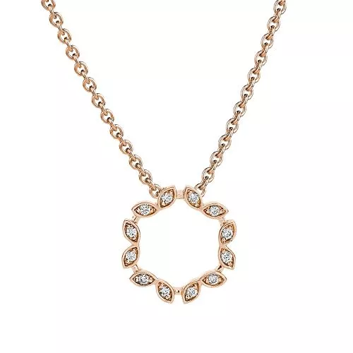 Kohinoor Swan -timanttiriipus 123-433P-06-1