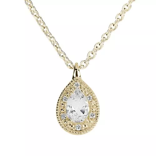 Kohinoor Marina Diamant Anhänger 123-447T-04-1