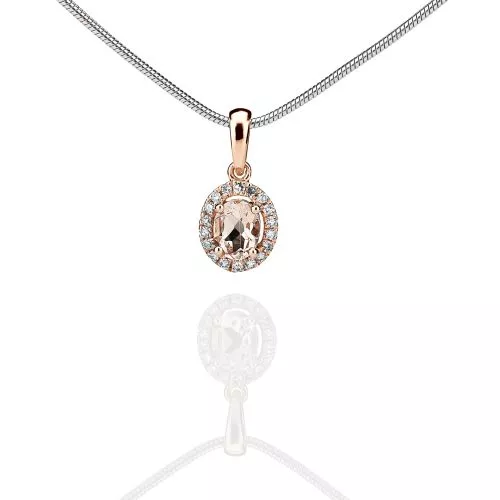 Kohinoor Loreley - DiamantenAnhänger 123-P5186P-1