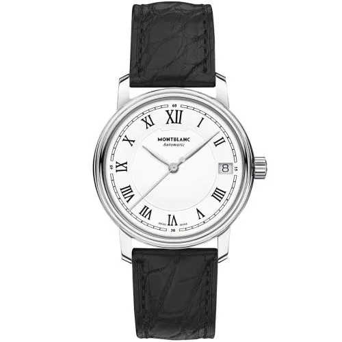 Montblanc Tradition Automatic Date 32mm MB124782-1
