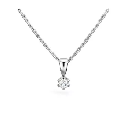 Festive Classic timanttiriipus, platina 129-010R-PT