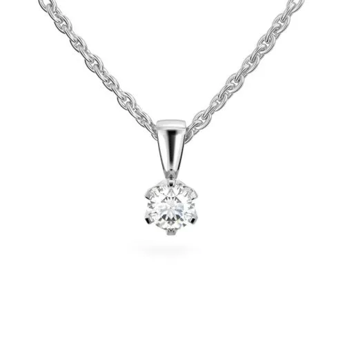 Festive Classic timanttiriipus, platina 129-045R-PT