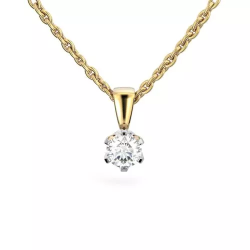 Festive Classic timanttiriipus 14-129-050R-KV-HVS1-1