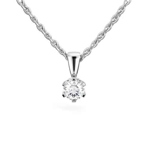 Festive Classic timanttiriipus, platina 129-050R-PT