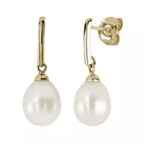 Kohinoor helmikorvakorut 133-15-8-1