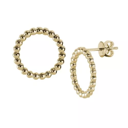 Kohinoor Deco korvakorut 14 mm 133-674-2-1