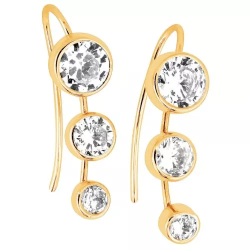 Golden Kiipijä  Ohrringe 416341-00-1