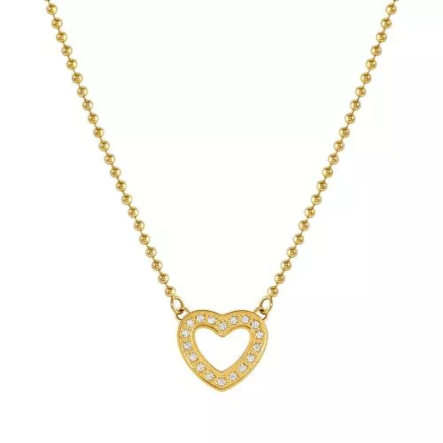 Nomination Soffio D'Amore Halskette 134007/022