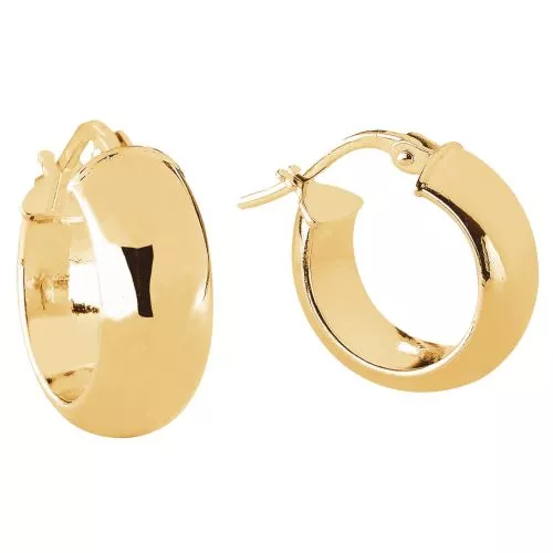 Golden Ohrringe 10OBC142/99 9K-1