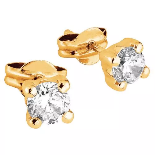 Golden  Zucht Ohrringe 5737.31-1