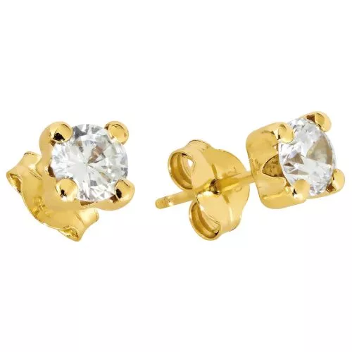 Golden  Zucht Ohrringe 49255-00-1