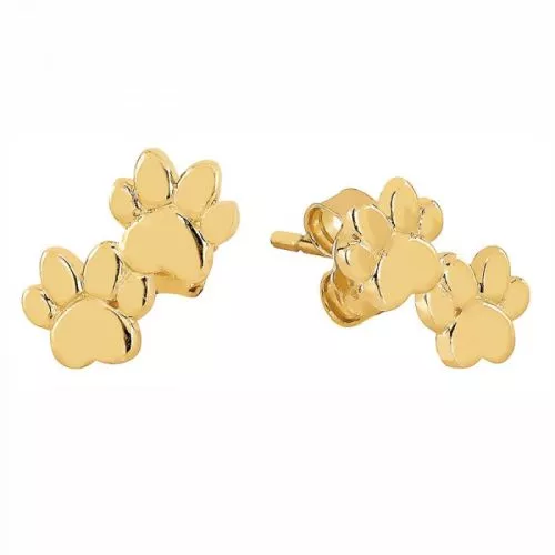 Gold Ohrringe JE11512-1