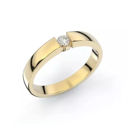 Festive Valerie timanttisormus 442-009-KK