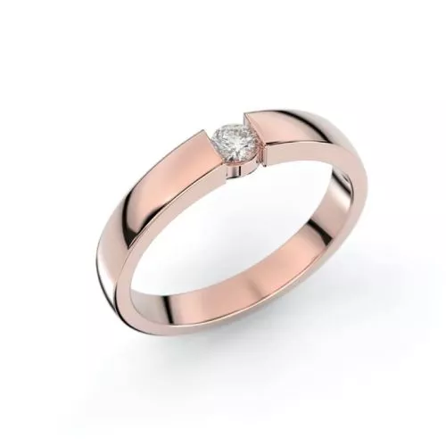 Festive Valerie timanttisormus 442-009-PK