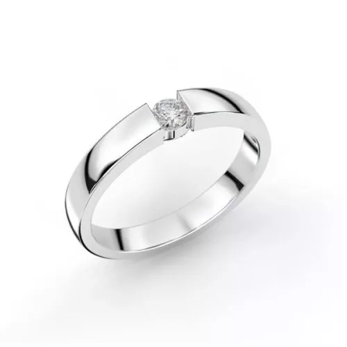 Festive Valerie timanttisormus 442-009-VK