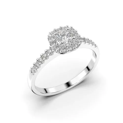 Festive Janette timanttisormus 566-040-VK