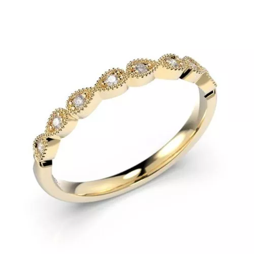 Festive Olga timanttisormus 593-008-KK