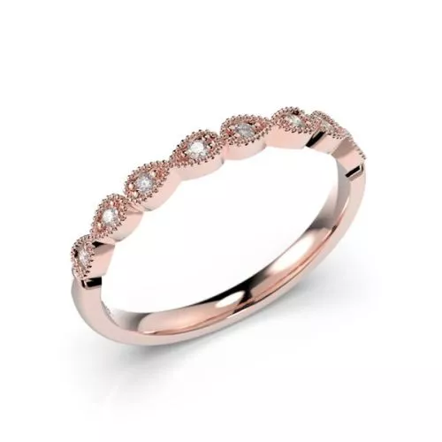 Festive Olga timanttisormus 593-008-PK