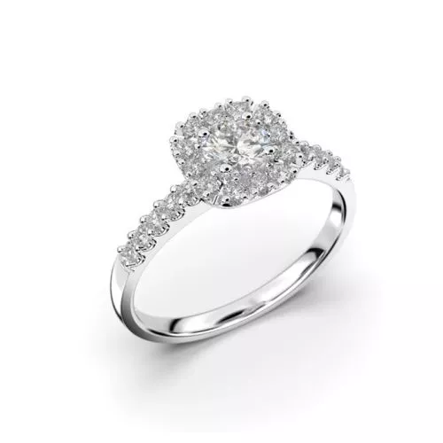 Festive Josefiina timanttisormus 597-052-VK