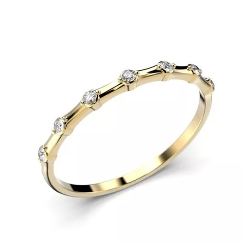 Festive Isla timanttisormus 645-007-KK