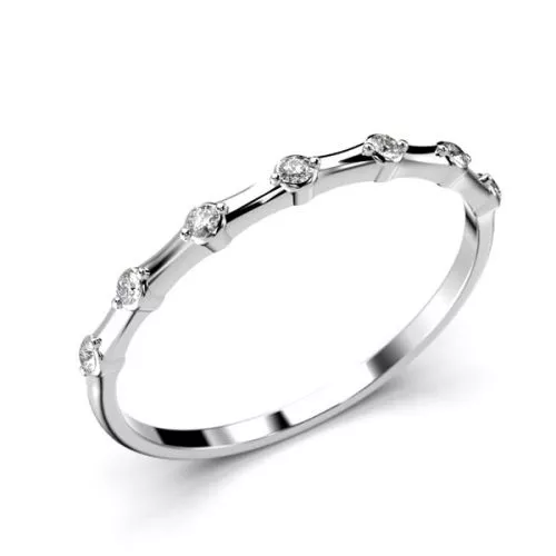 Festive Isla timanttisormus 645-007-VK