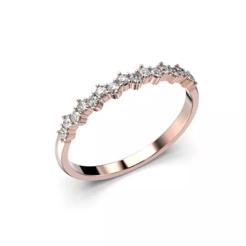 Festive Greta timanttisormus 646-016-PK