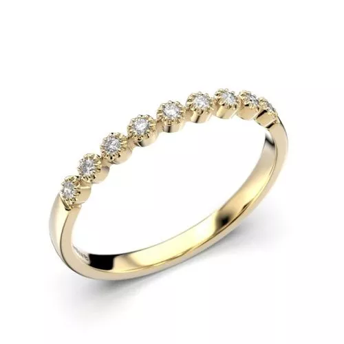 Festive Alma timanttisormus 647-009-KK