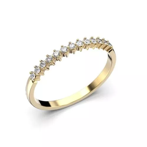 Festive Frida timanttisormus 649-013-KK