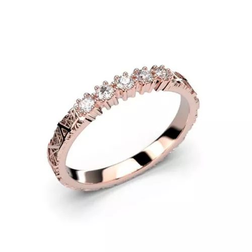 Festive Routa Tieva timanttisormus 664-015-PK