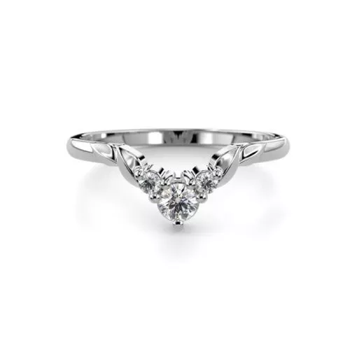 Festive Köynnös timanttisormus 675-012-VK