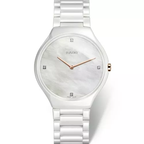 Rado True Thinline Diamonds R27957909-1