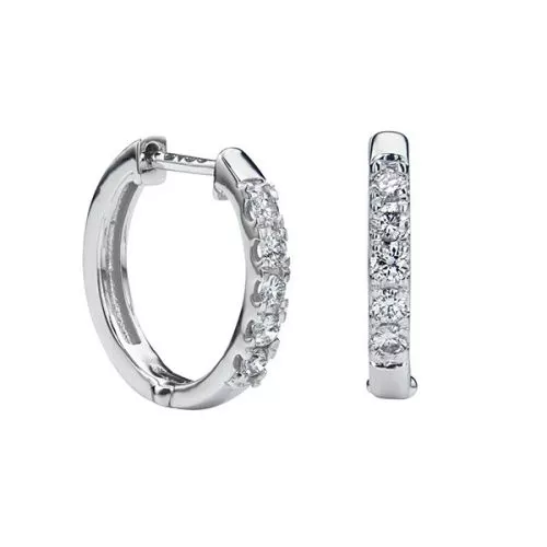 Kohinoor Estelle timanttikorvakorut 143-216V-30