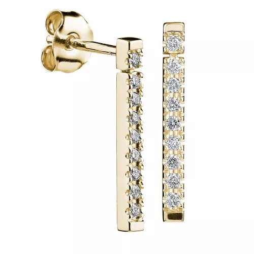 Kohinoor Valerie Diamanten Ohrringe 143-264-18-1