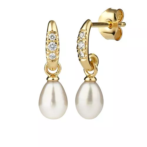 Kohinoor Elina Ohrringe 143-267-08-1