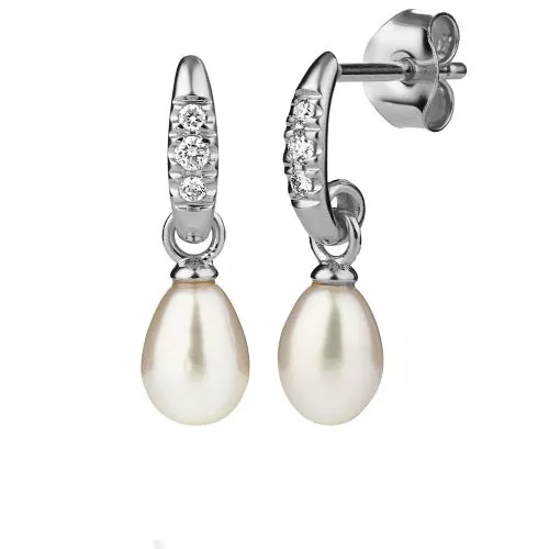 Kohinoor Elina Diamanten Ohrringe 143-267V-08-1