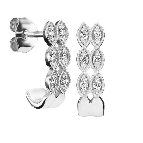 Kohinoor Clara Ohrringe 143-269V-12-1