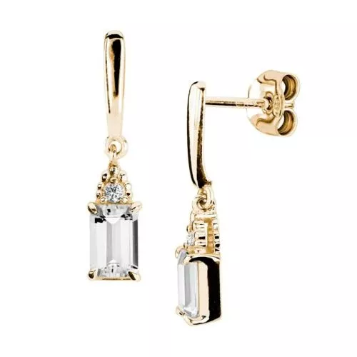 Kohinoor Celeste Diamantohrringe 143-441KT-04