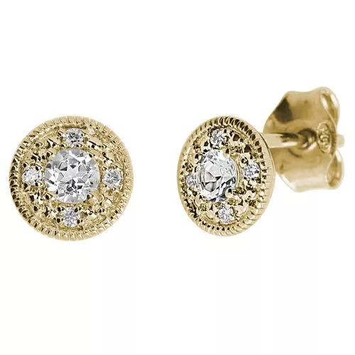 Kohinoor Marina Diamanten Ohrringe 143-448T-05-1