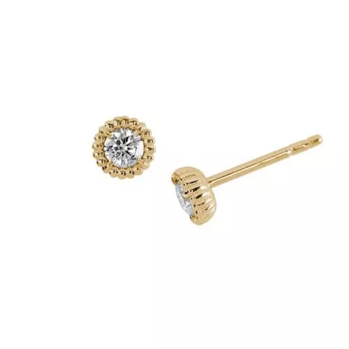 Kohinoor Soma timanttikorvakorut 143-482K-20