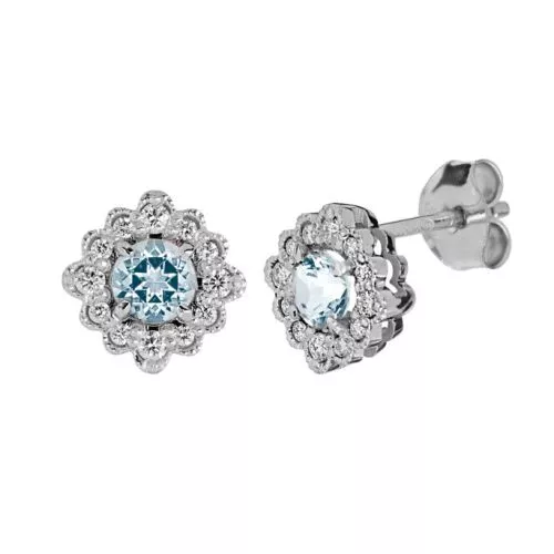 Kohinoor Bellis -timanttikorvakorut 143-616VA-16-20