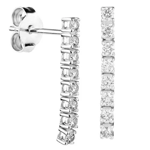 Kohinoor -timanttikorvakorut  143-P2120V-1